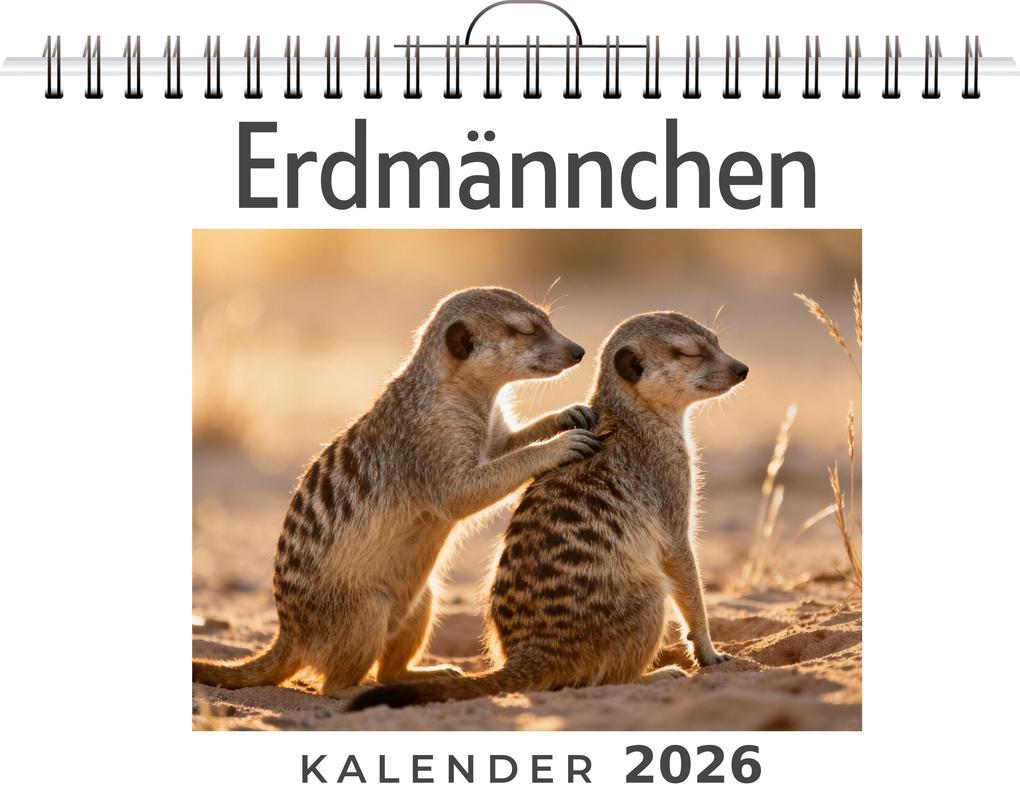 Erdmännchen