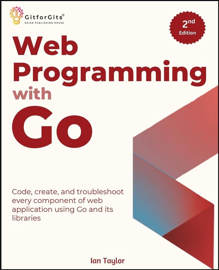 Web Programming with Go Second Edition