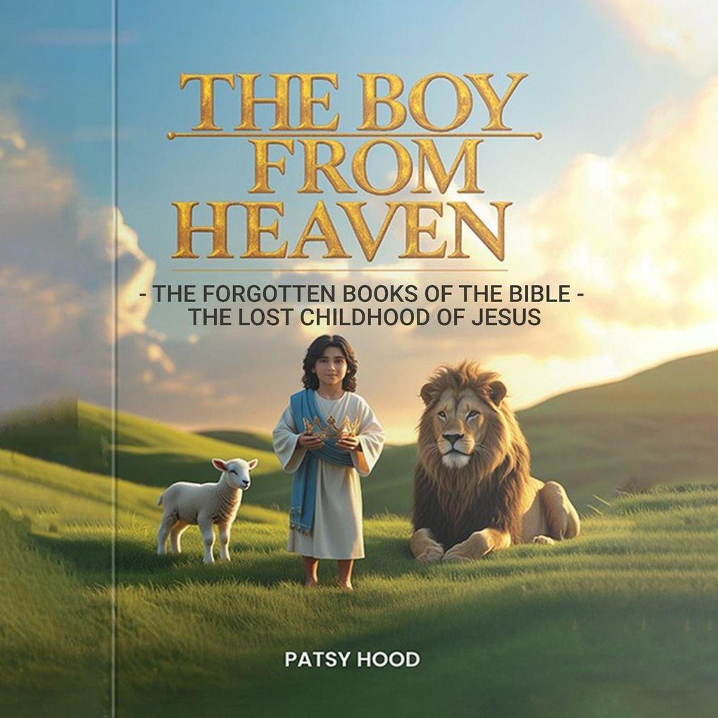 THE BOY FROM HEAVEN