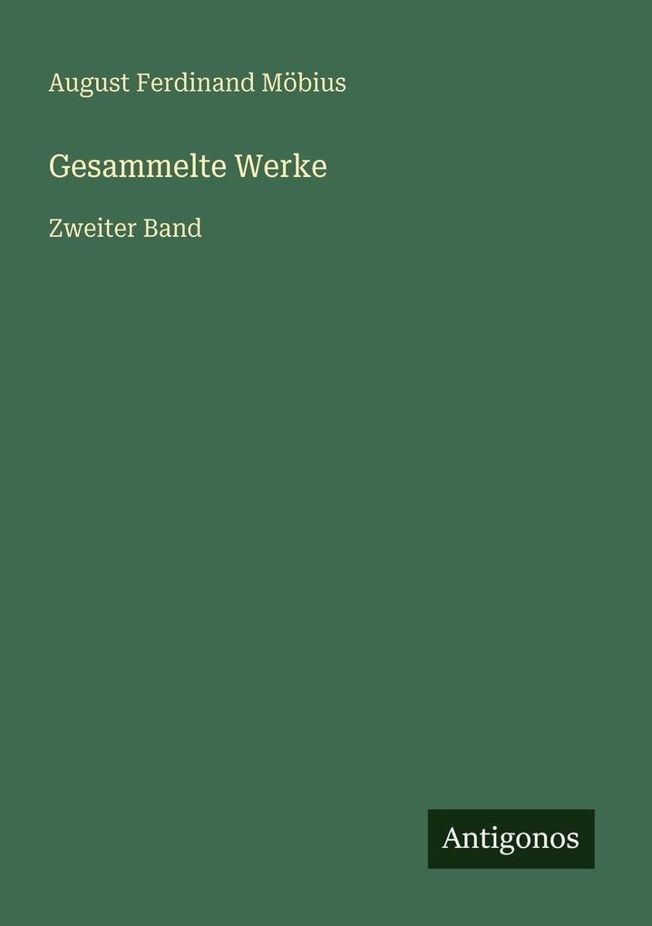 Gesammelte Werke
