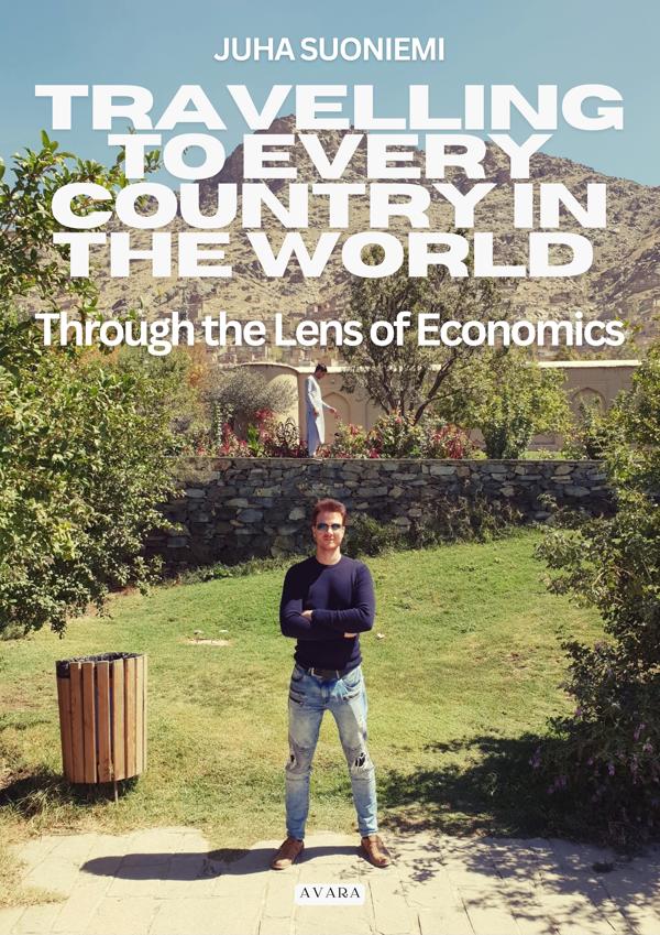 Travelling to Every Country in the World