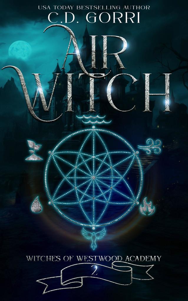 Air Witch (Witches of Westwood Academy #2)