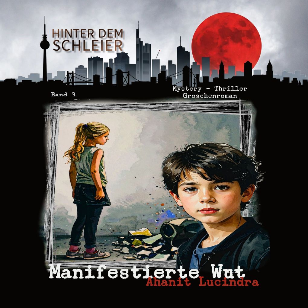 Manifestierte Wut