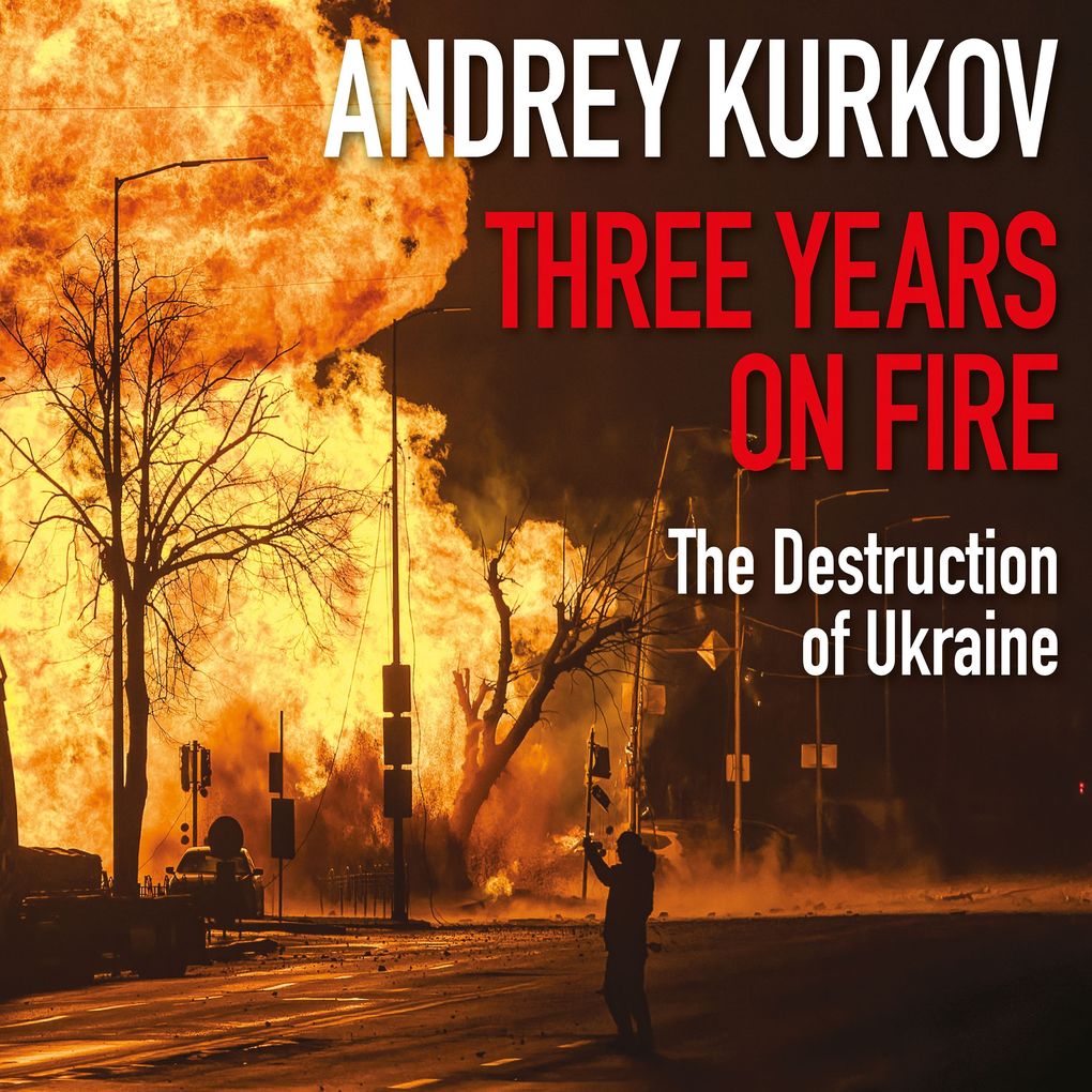 Three Years on Fire