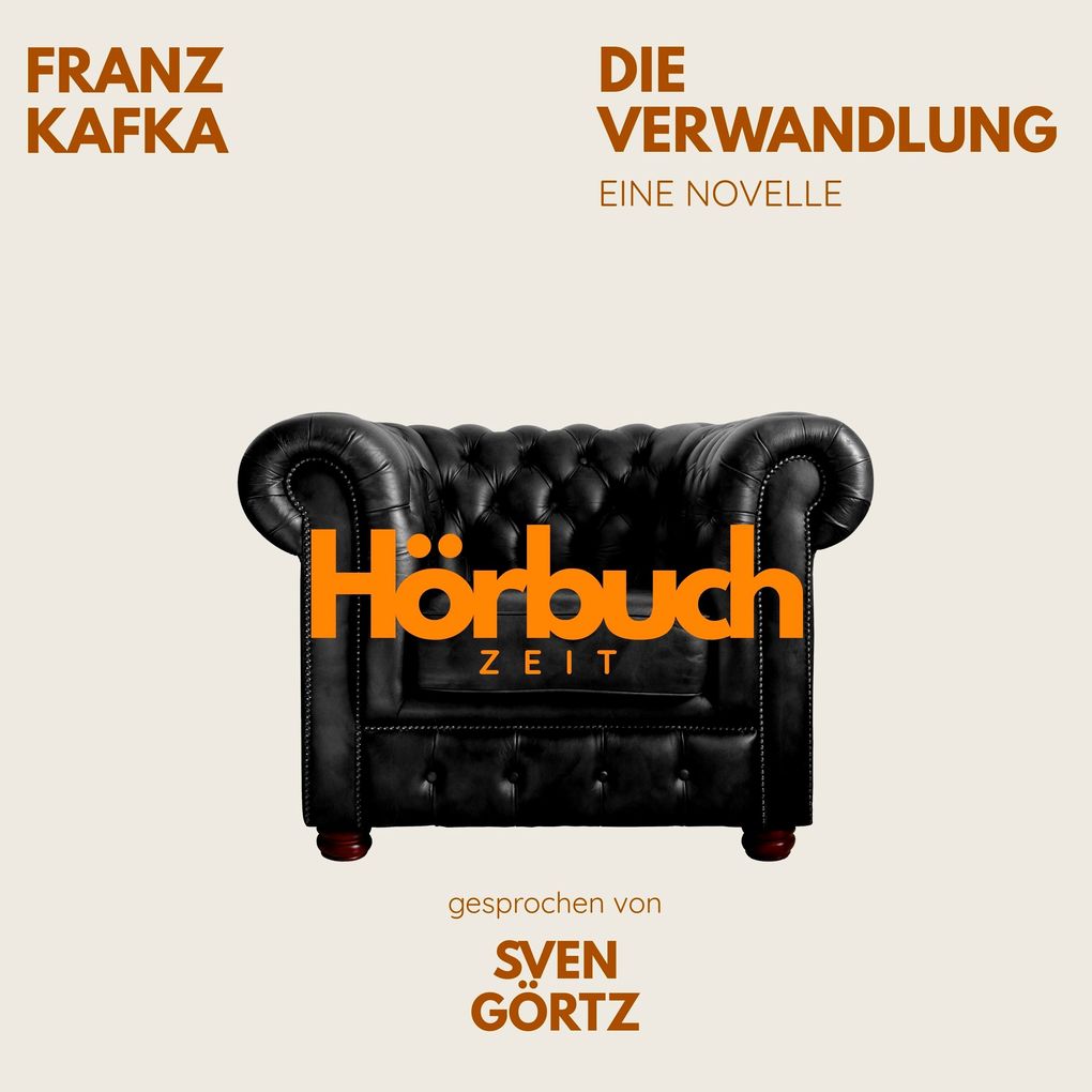 Die Verwandlung. Eine Novelle.