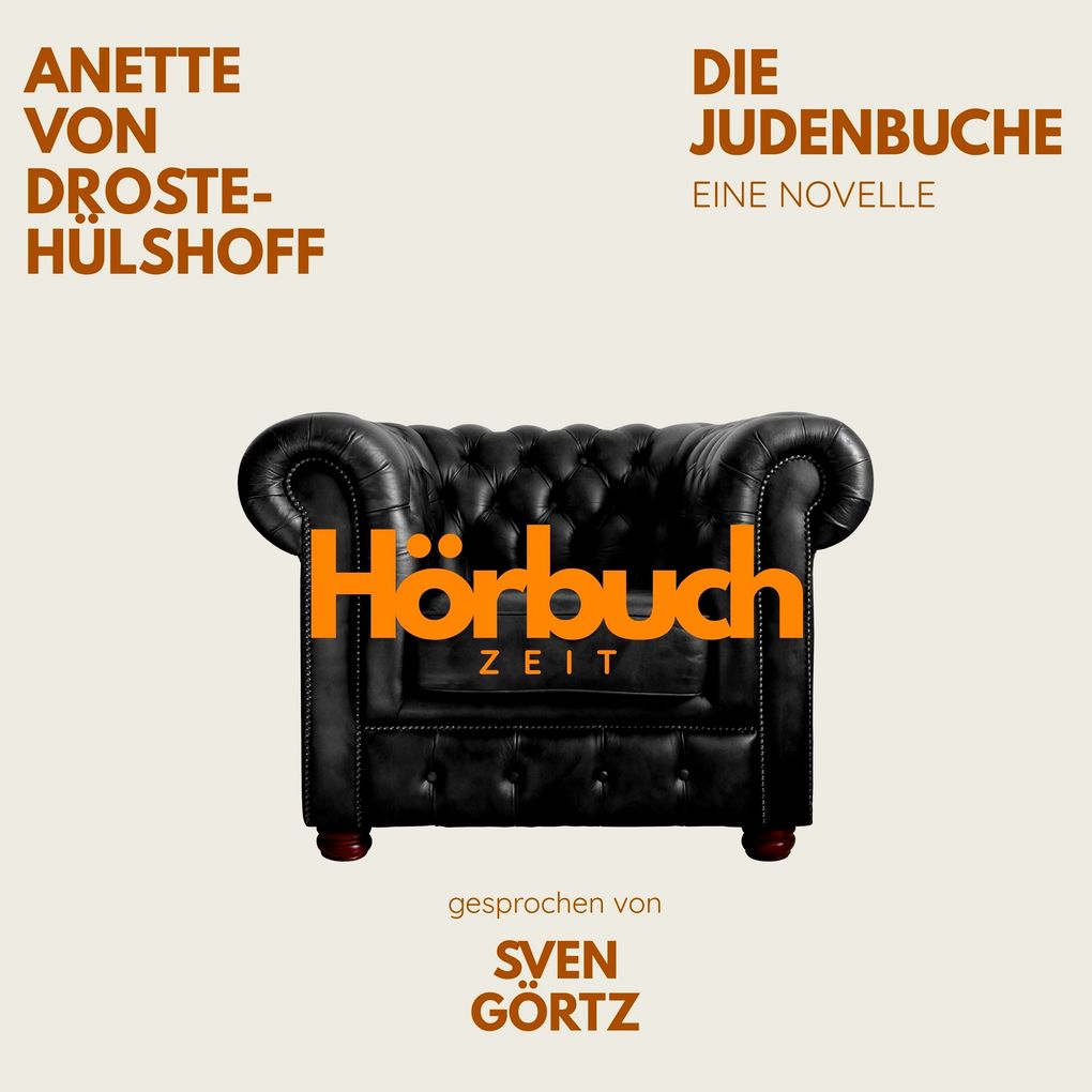 Die Judenbuche. Eine Novelle.