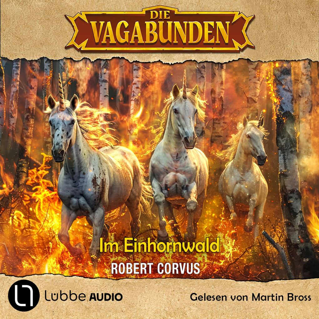 Im Einhornwald - Die Vagabunden Teil 3