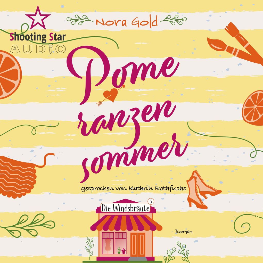 Pomeranzensommer