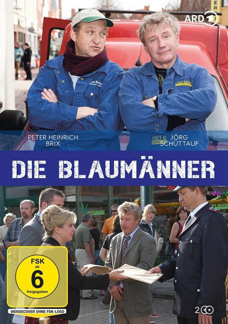 Die Blaumänner