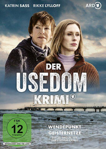 Der Usedom-Krimi: Wendepunkt & Geisternetze