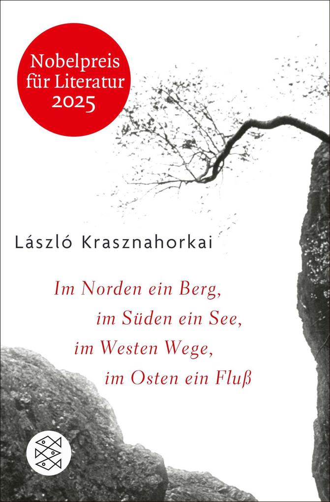 Im Norden ein Berg im Süden ein See im Westen Wege im Osten ein Fluss