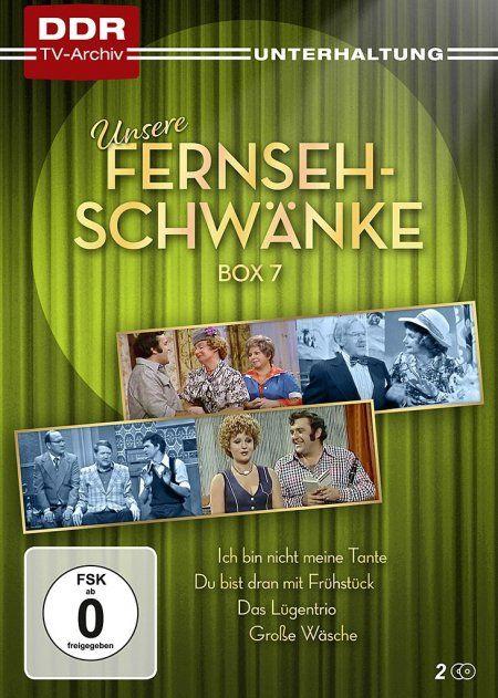 Unsere Fernsehschwänke