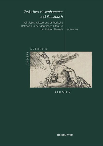 Zwischen 'Hexenhammer' und 'Faustbuch'