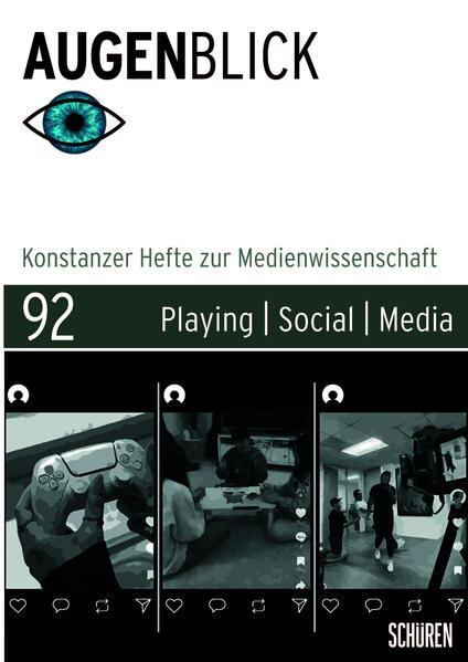 Playing | Social | Media.