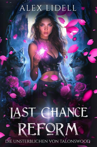 Last Chance Reform: Die Unsterblichen von Talonswood