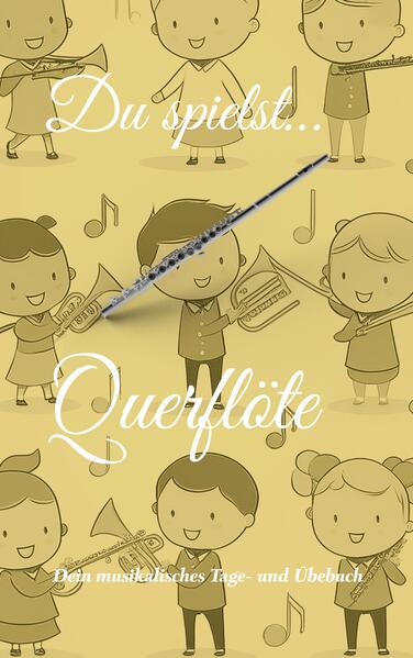 Du spielst... Querflöte