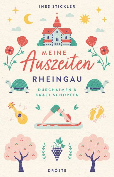 Meine Auszeiten - Rheingau