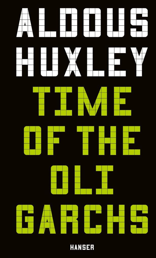 Time of the Oligarchs