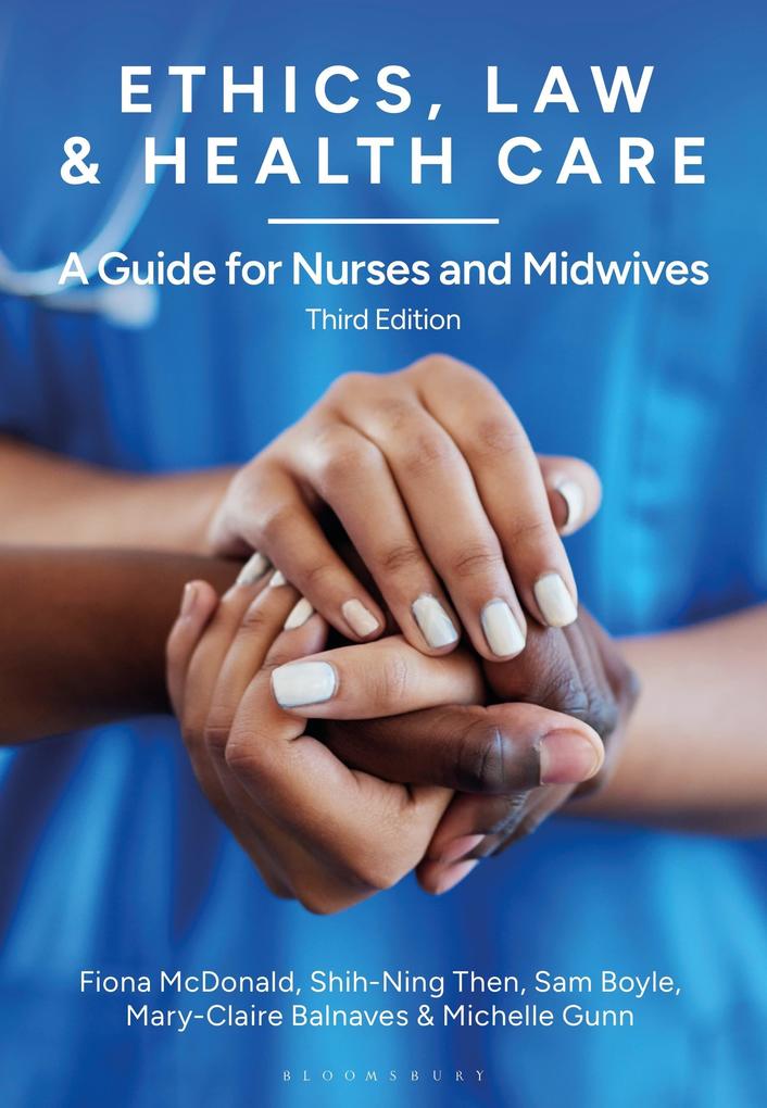 Ethics Law and Health Care