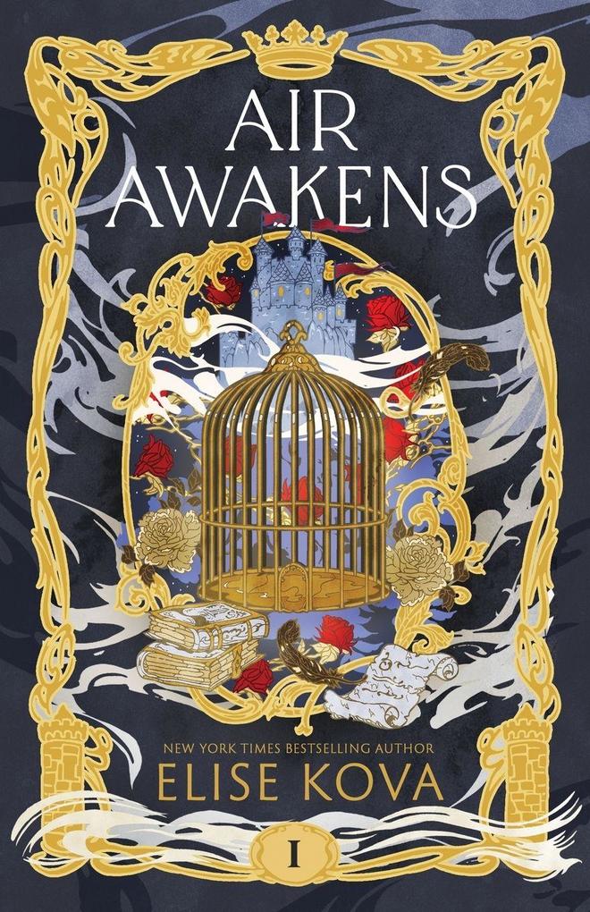 Silver Wing Press Air Awakens