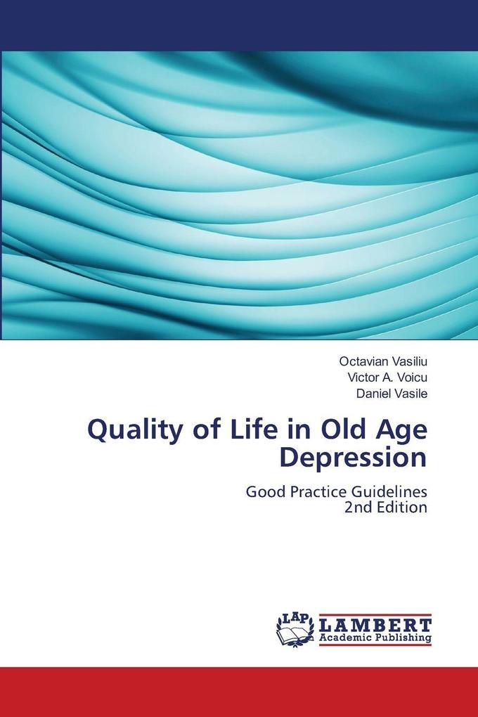 Quality of Life in Old Age Depression