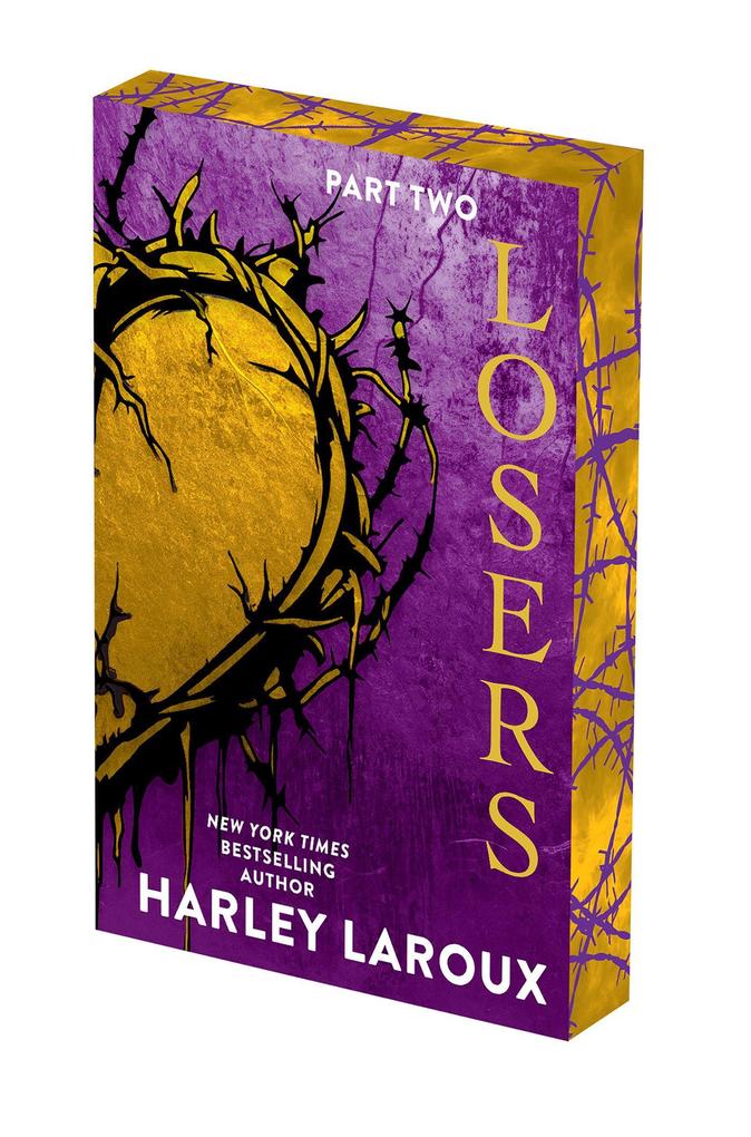 Kensington Publishing Corporation Losers, Part Two, Deluxe Limited Edition