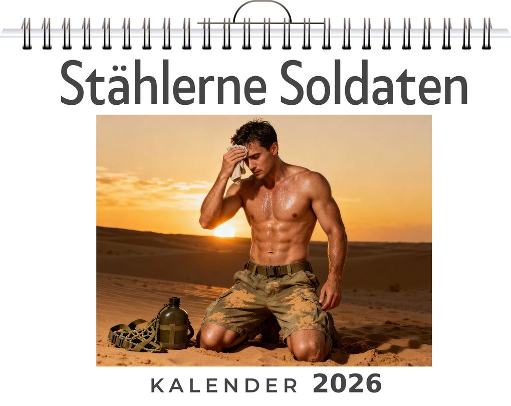 Stählerne Soldaten