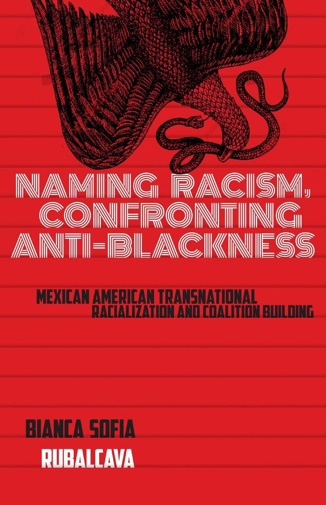 Naming Racism Confronting Anti-Blackness