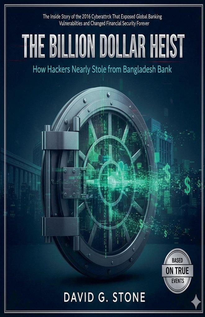The Billion Dollar Heist