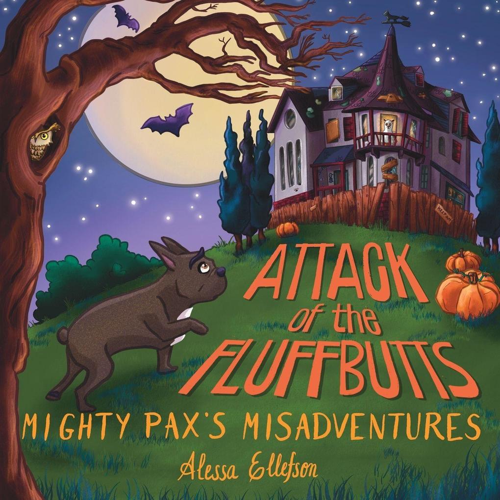 Attack of the Fluffbutts