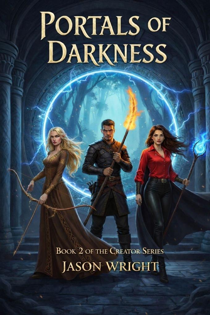 Portals of Darkness