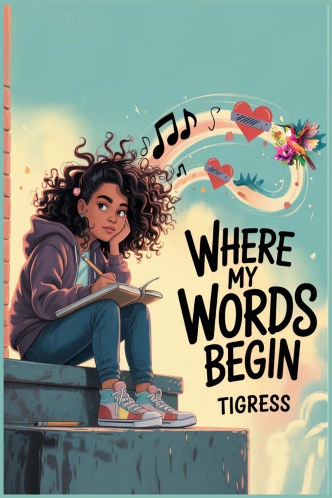Where My Words Begin