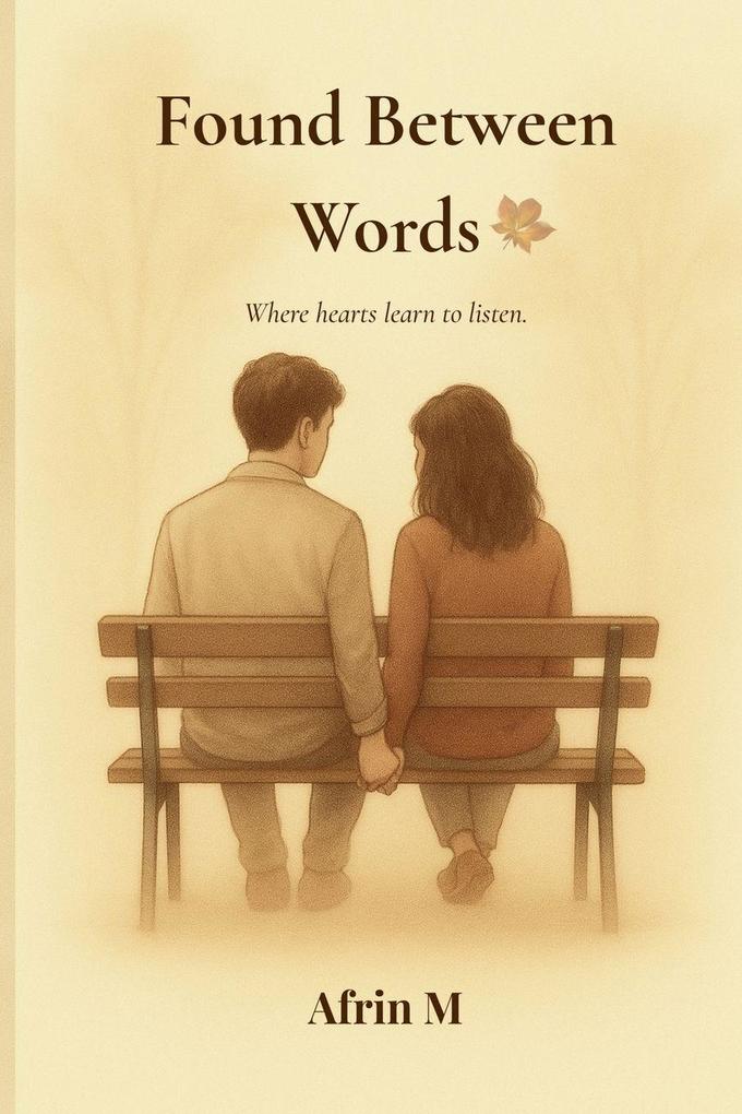 Found Between Words