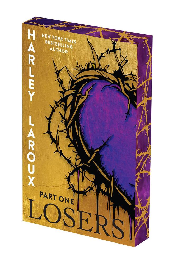 Penguin Llc Us Losers, Part One, Deluxe Limited Edition