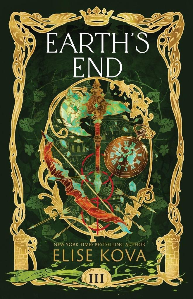 Silver Wing Press Earth's End