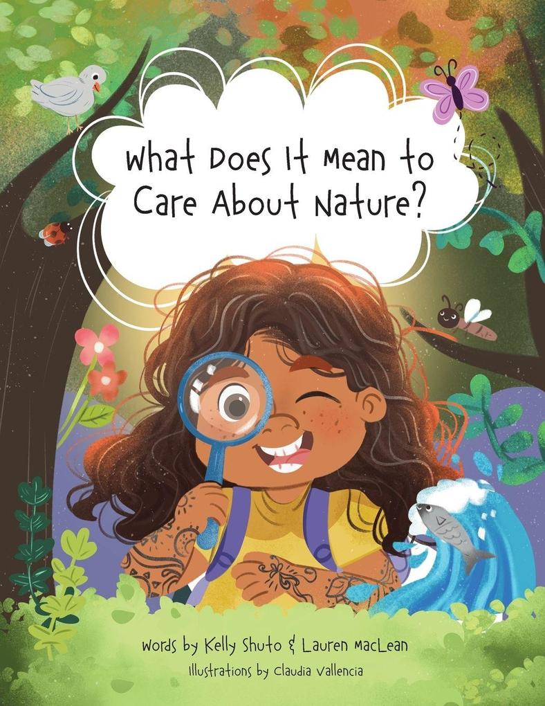 What Does It Mean to Care About Nature?