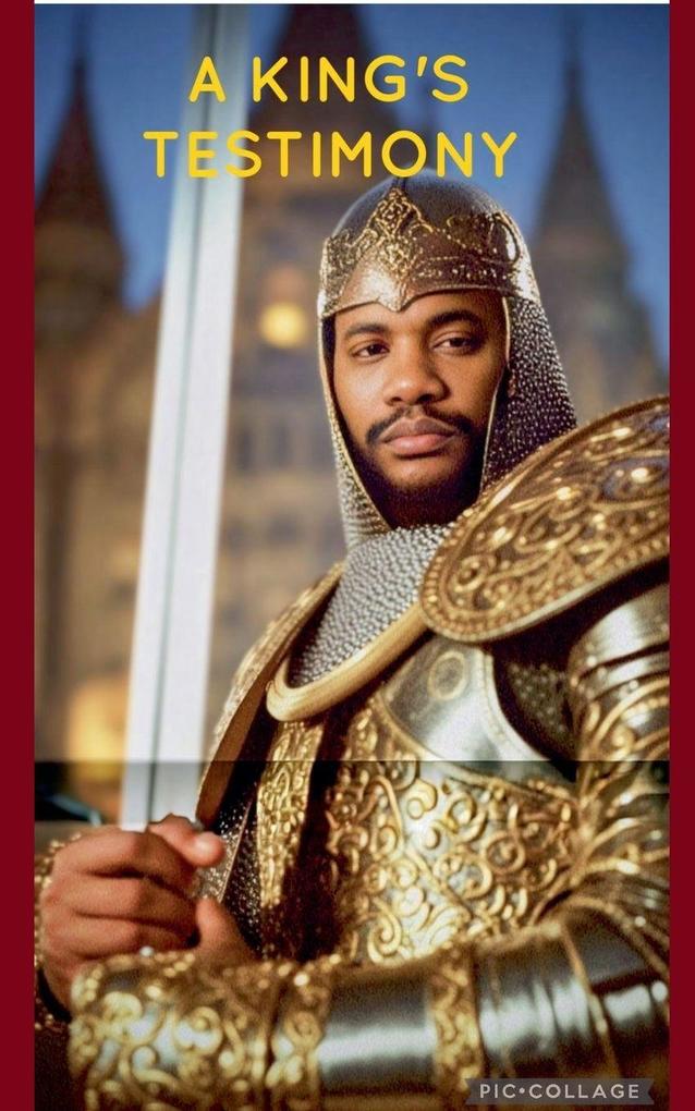 A King's Testimony