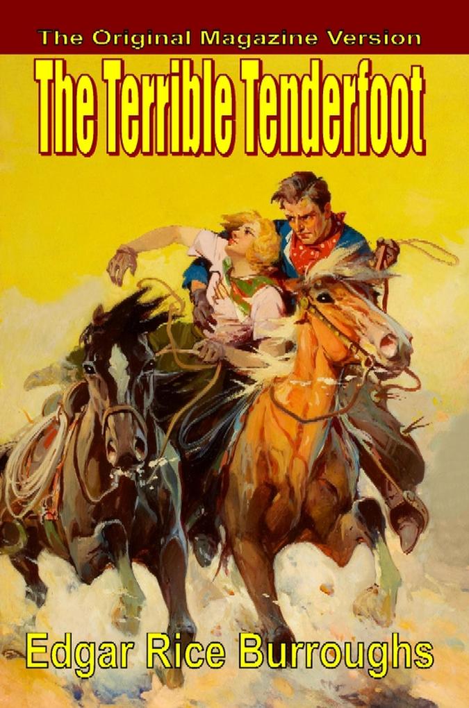 The Terrible Tenderfoot