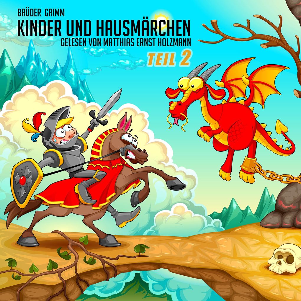 Kinder- und Haus-Märchen