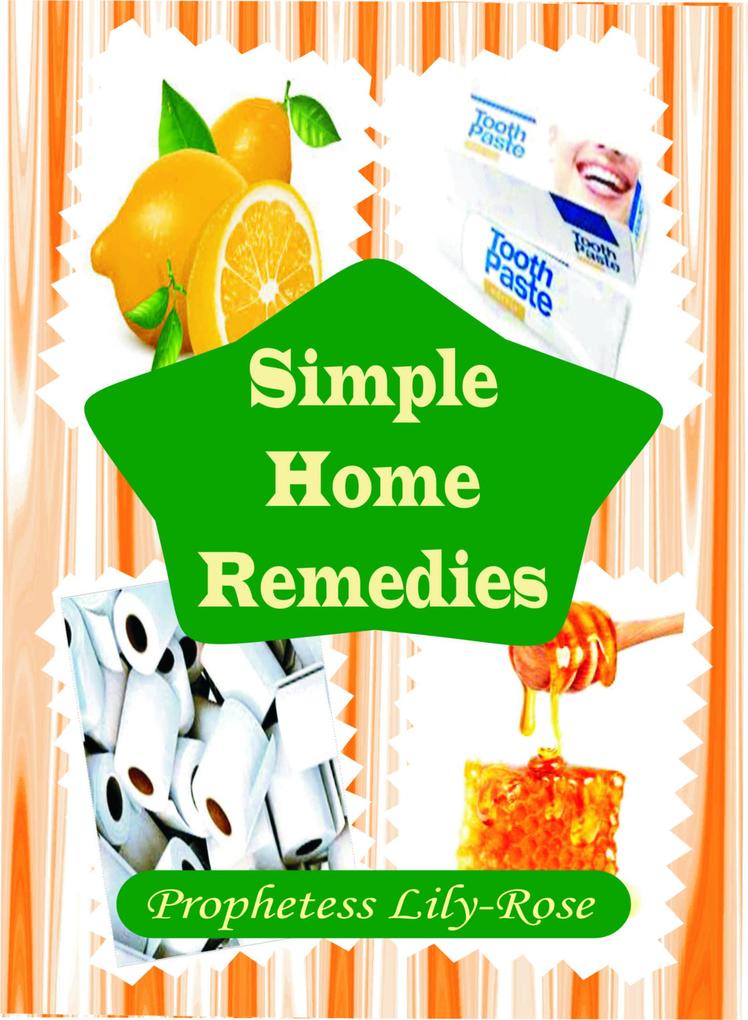 Simple Home Remedies