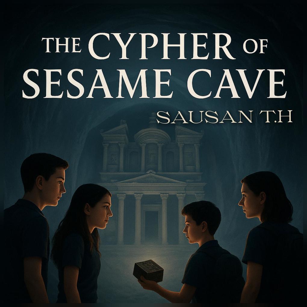 The Cypher of Sesame Cave (Volume 1)