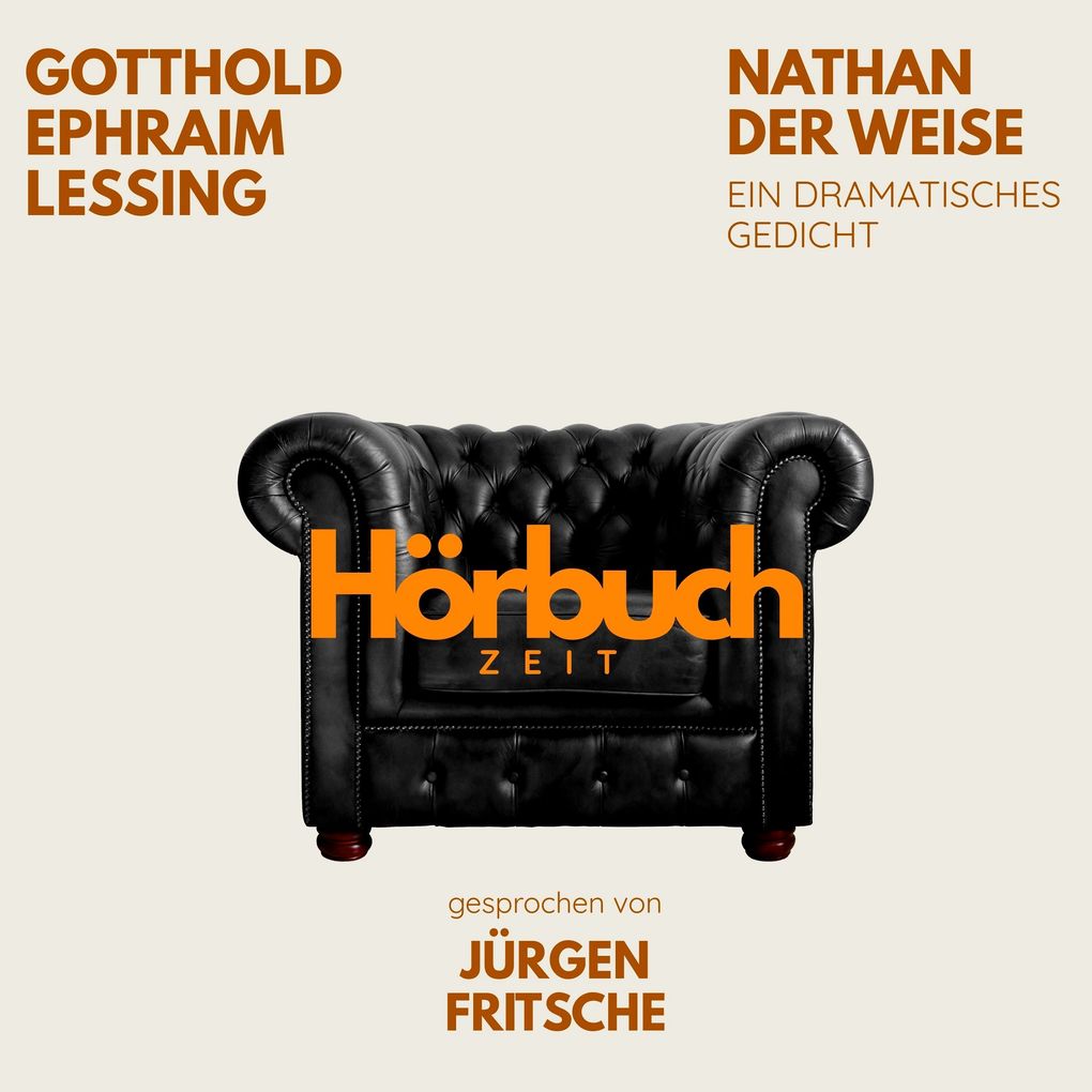 Nathan der Weise. Ein dramatisches Gedicht.