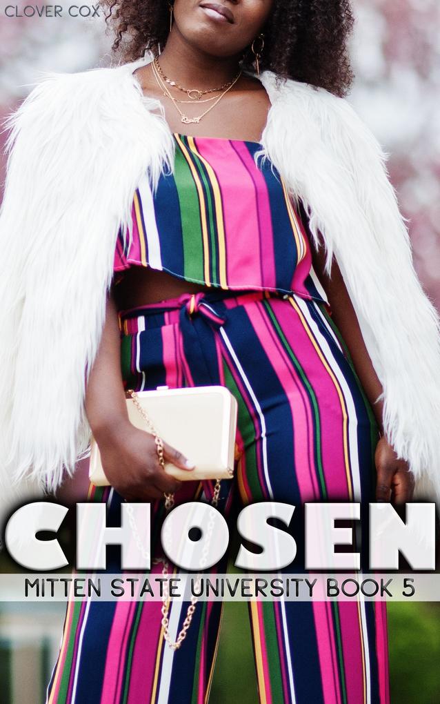 Chosen (Mitten State University #5)