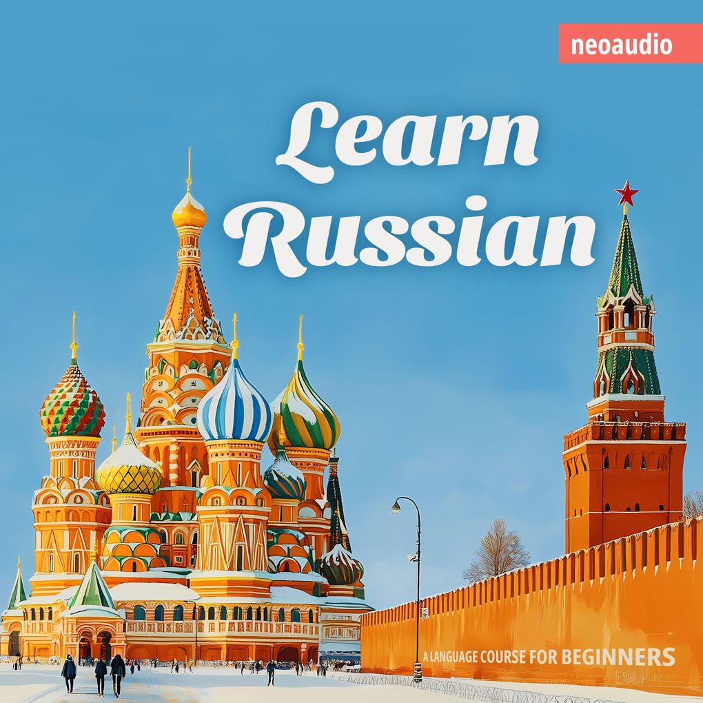Language Courses for Beginners Learn Russian