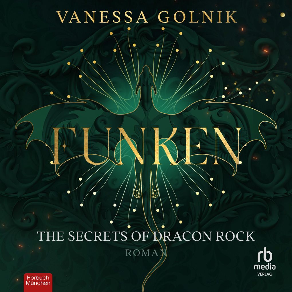 Funken - The Secrets of Dracon Rock