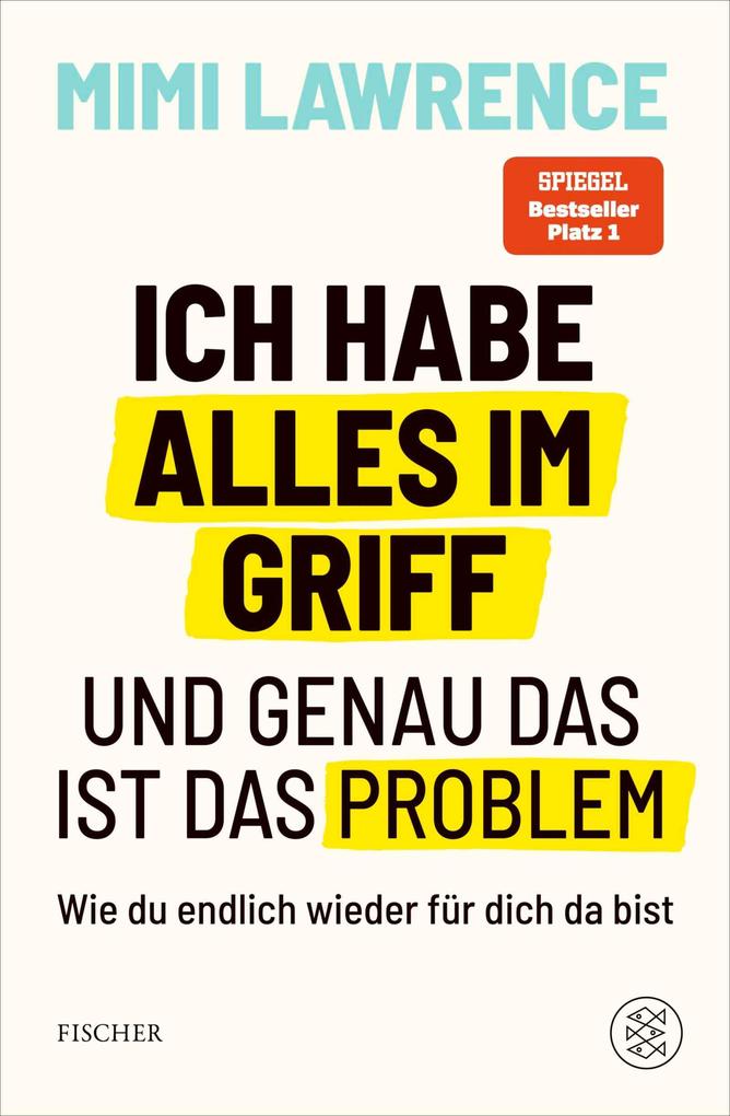 Ich habe alles im Griff - und genau das ist das Problem