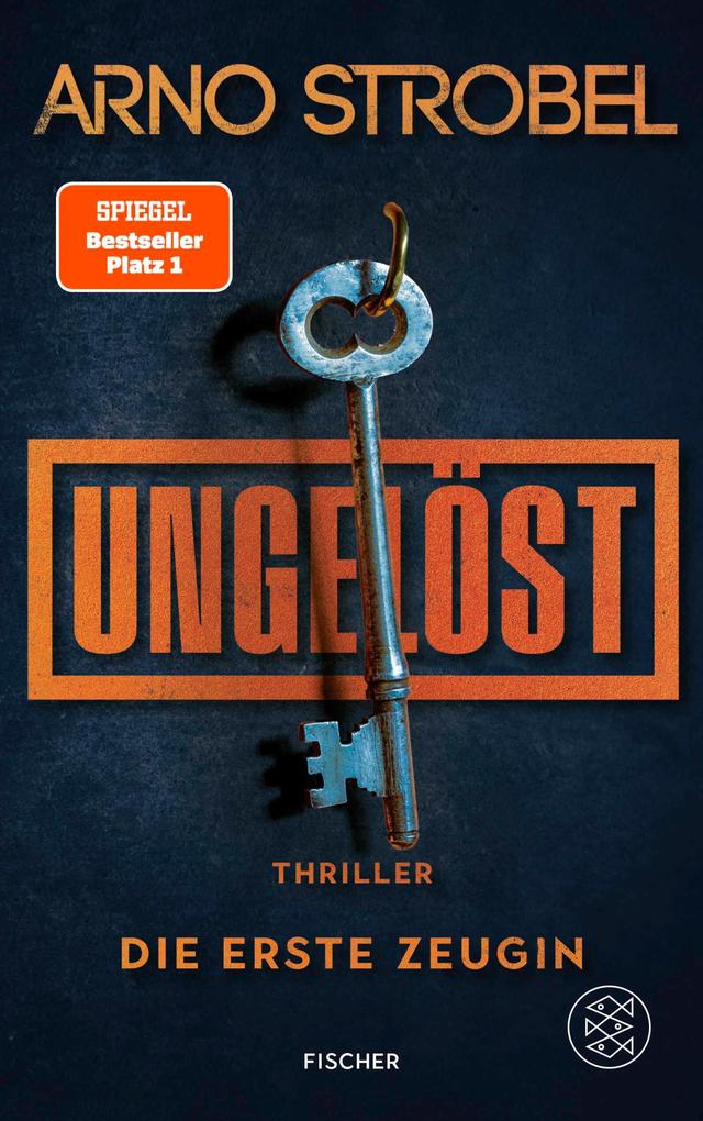 Ungelöst - Die erste Zeugin