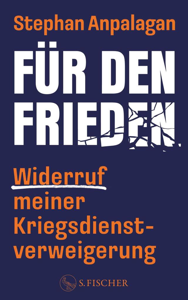 Für den Frieden - Widerruf meiner Kriegsdienstverweigerung