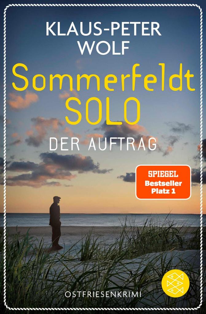 Sommerfeldt Solo - Der Auftrag