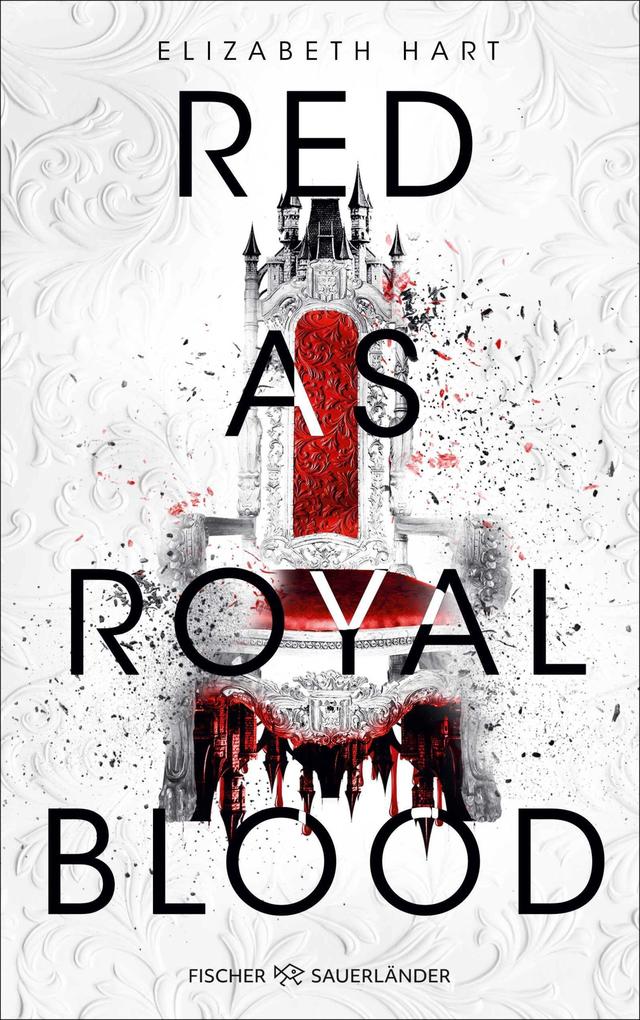 Red as Royal Blood